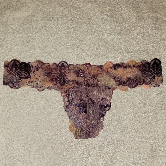 Victoria Secret Pink Thong Panties Bundle, Medium - Picture 7 of 13